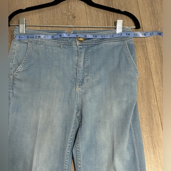 Anthropologie Pilcro High Rise Bootcut Jeans. Size 27 - Picture 7 of 9